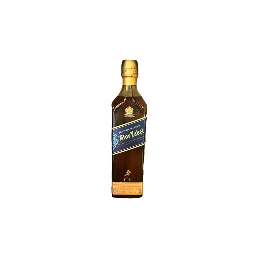  Whisky blue label Jonnie Walker