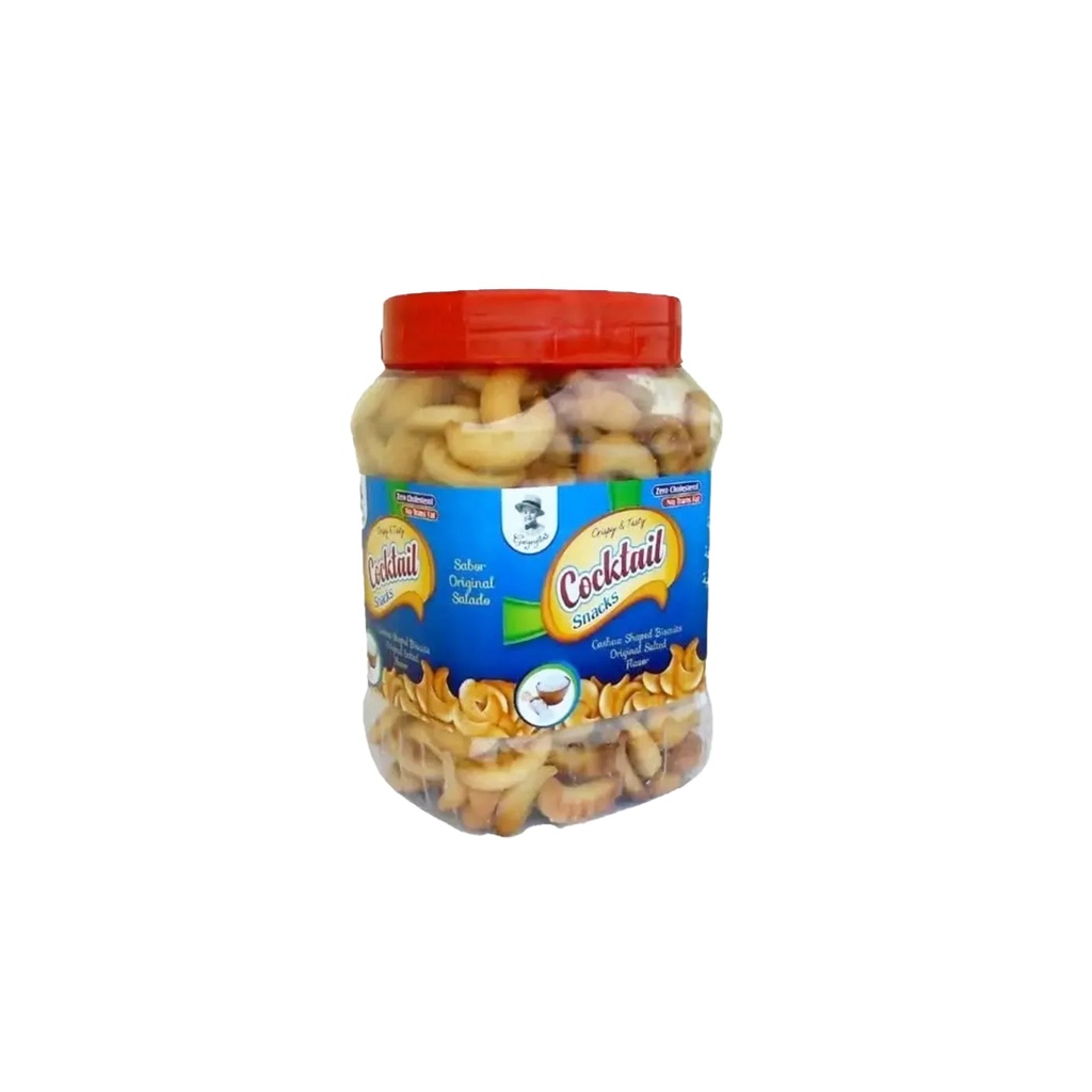 Cocktail Snacks Sabor Original 200 g