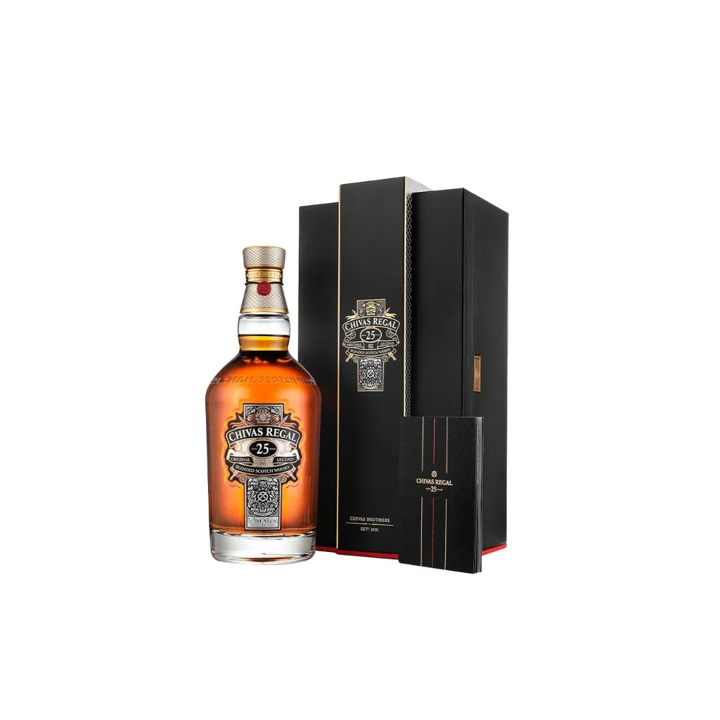 Chivas Regal 25 Años 700ml
