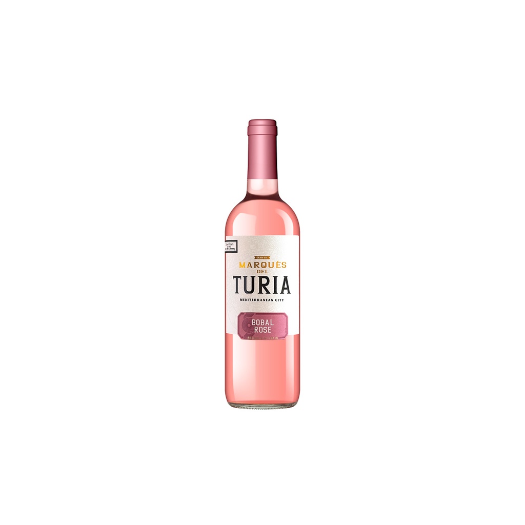 Vino Marquez del Turia Rosado
