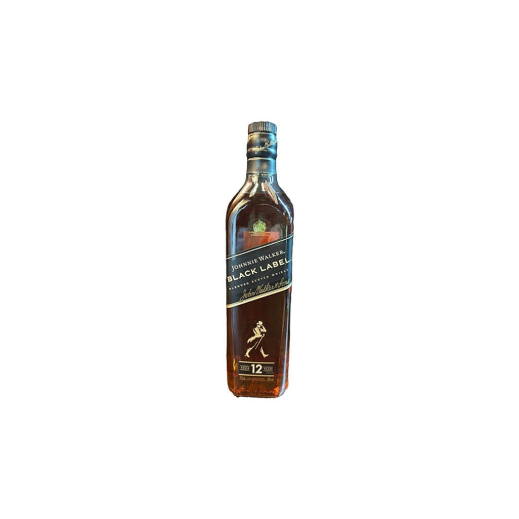 Whisky Jhonnie Walker Black Label (750 ml)