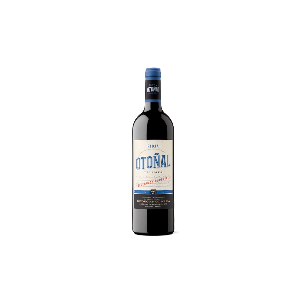 Vino Tinto Otoñal Crianza (750 ml) 