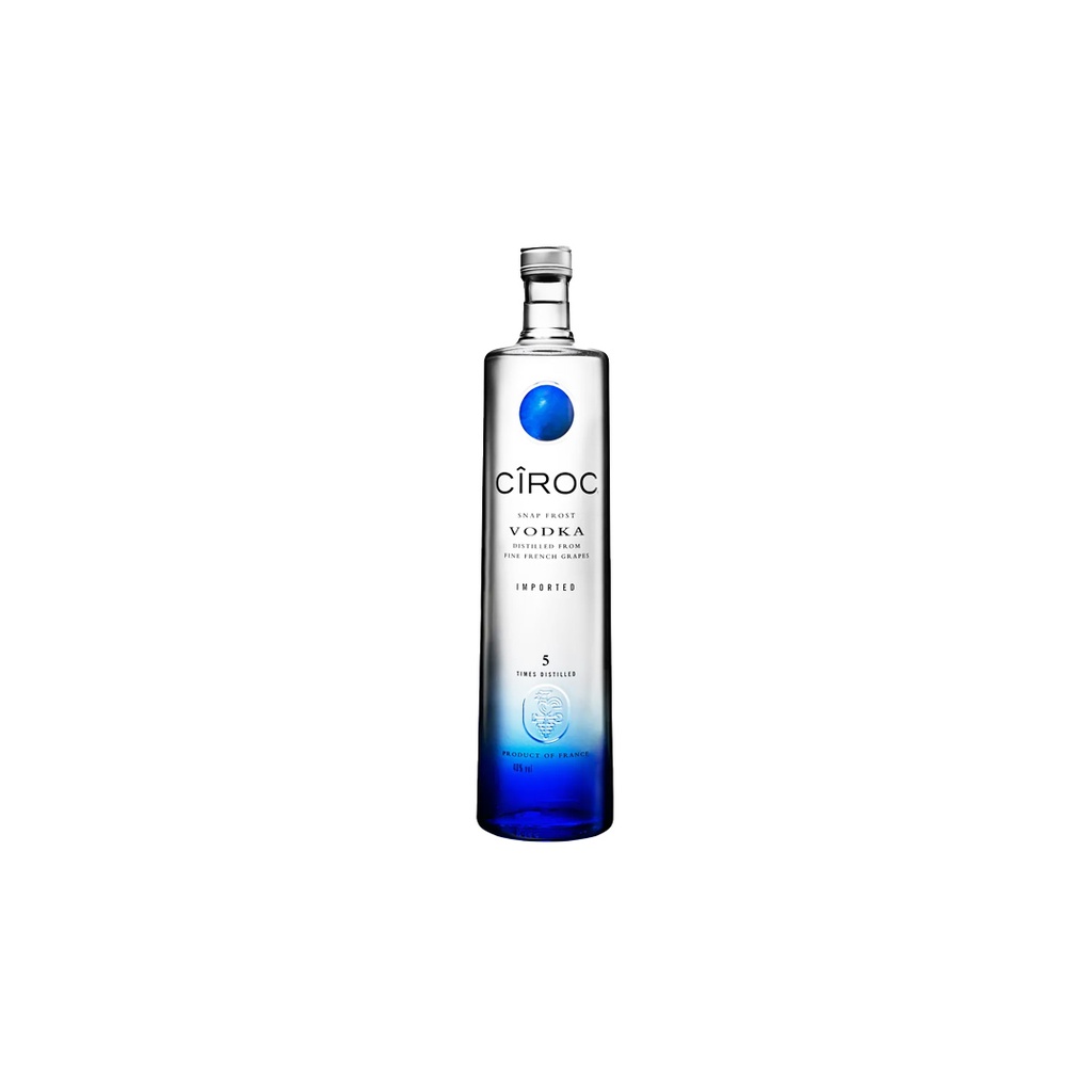 Vodka CircoC (750 ml)