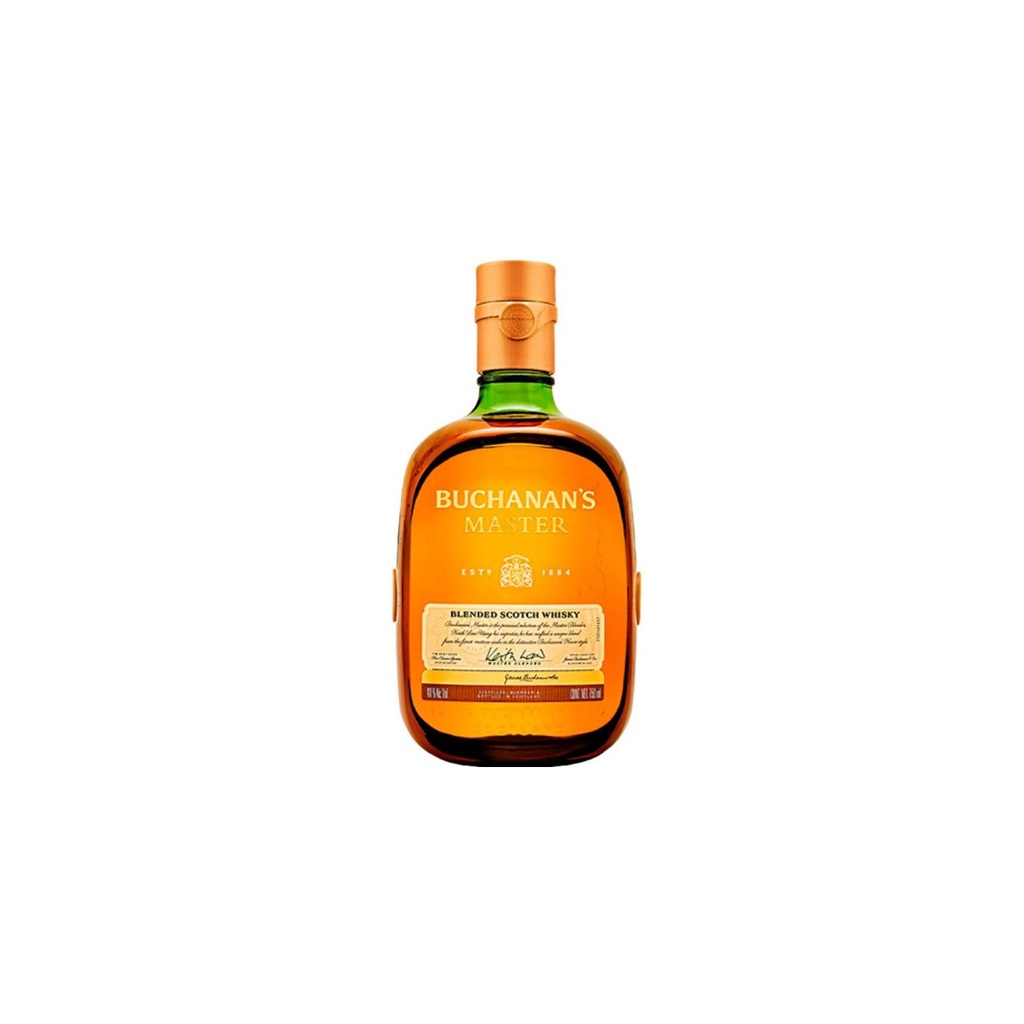 Whisky Buchanan's Master