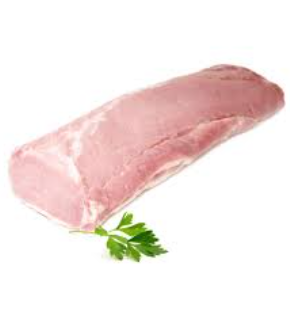 Cintas de Lomo en kg 