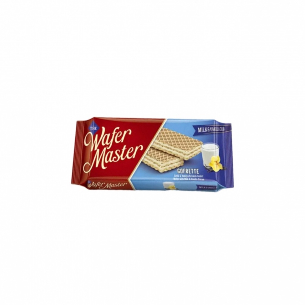 Wafer master vainilla (35 g)