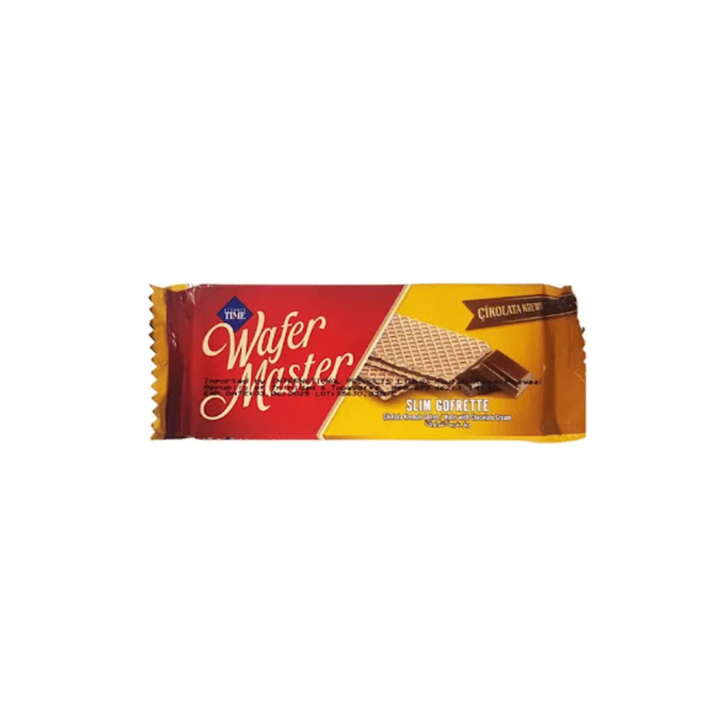 Wafer master chocolate (35 g)
