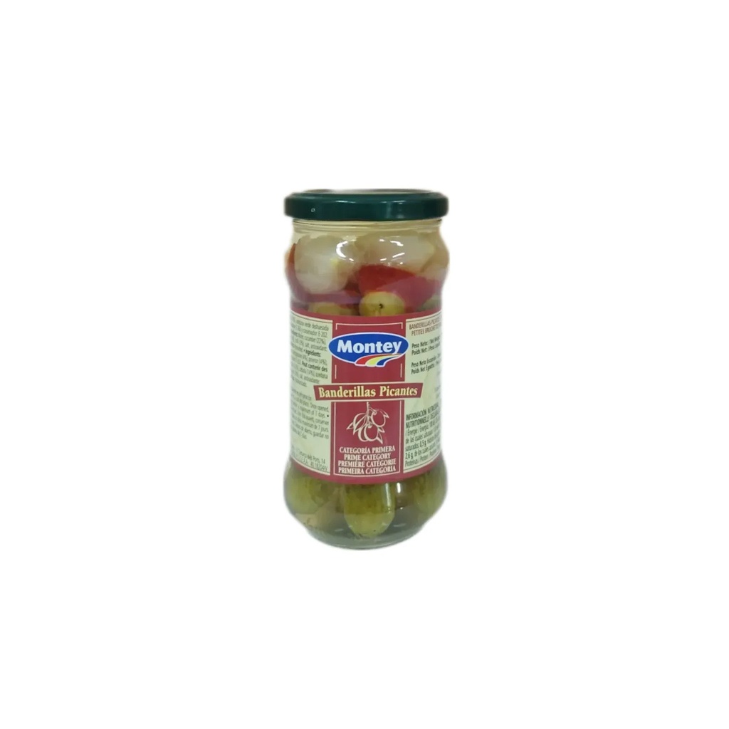 Banderillas Picantes Montey (300 g)