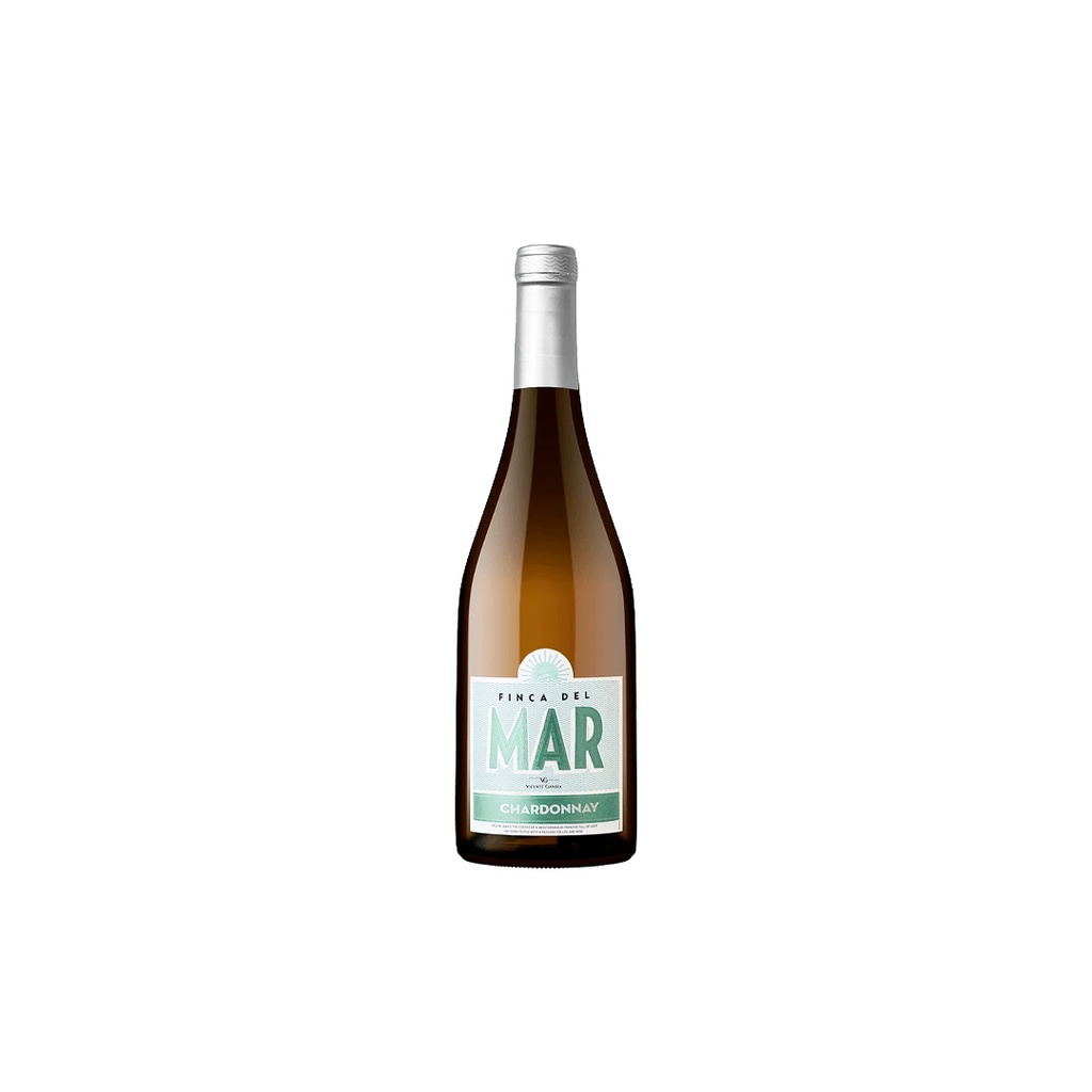 Vino blanco gandia Finca del Mar Chardonay (750 ml)