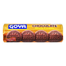Galletas Maria choco Goya