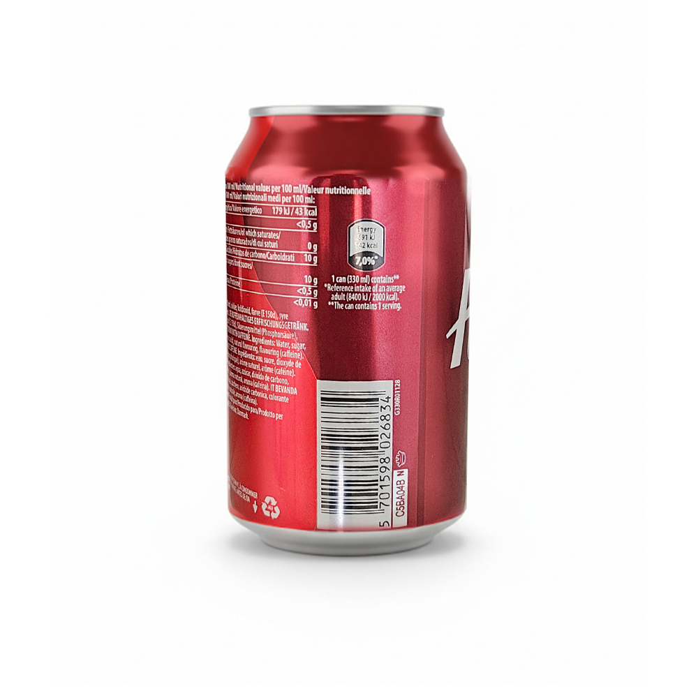 Refresco de cola Harboe (330 ml)