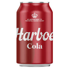 Refresco de cola Harboe (330 ml)