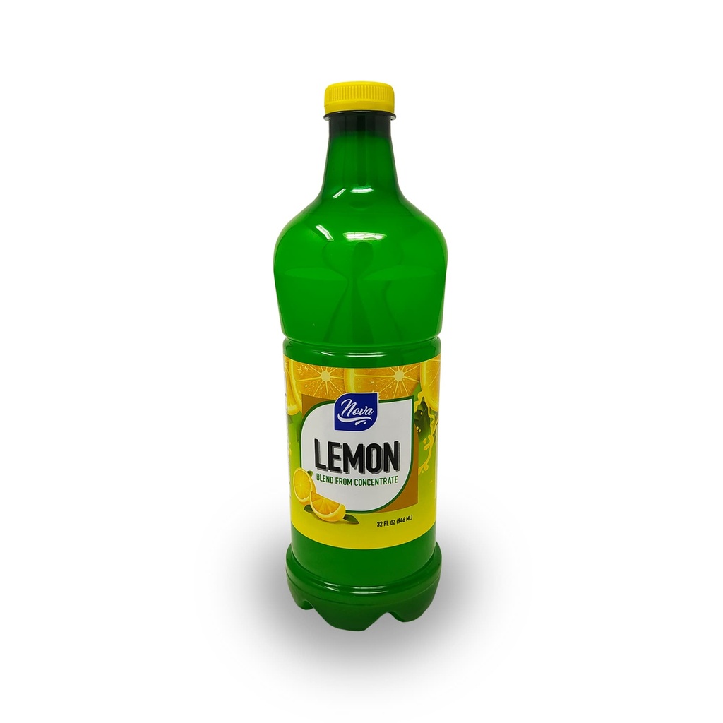 Zumo de limón Kurtz (946 ml)