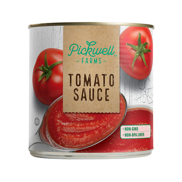 Pasta de Tomate Pickwell (8 oz)