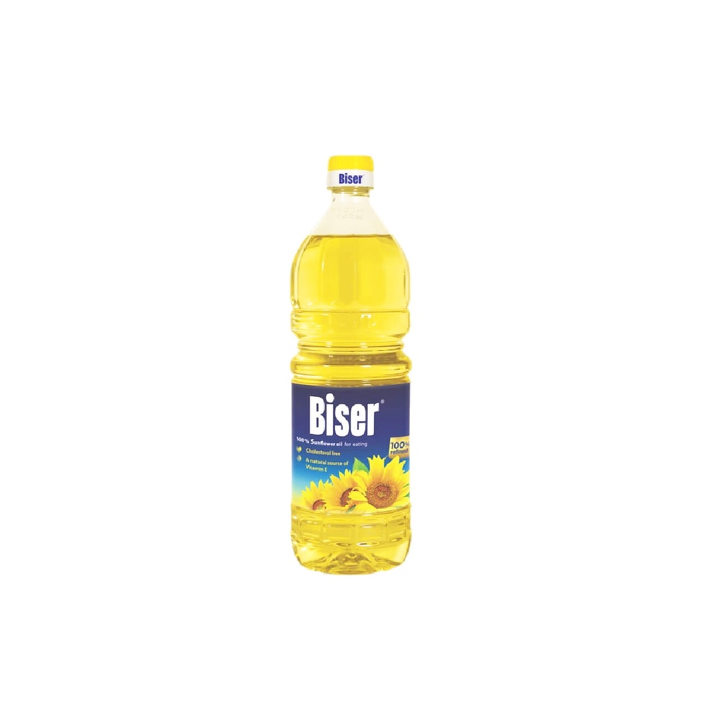 Aceite de girasol Biser