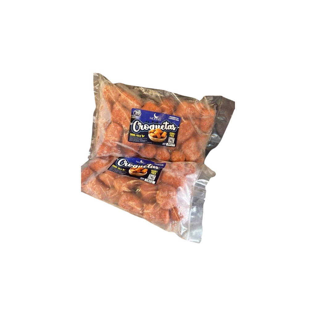 Croquetas de Pollo (20 unidades)