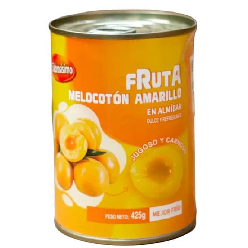 Melocotón en Almíbar (425 g)