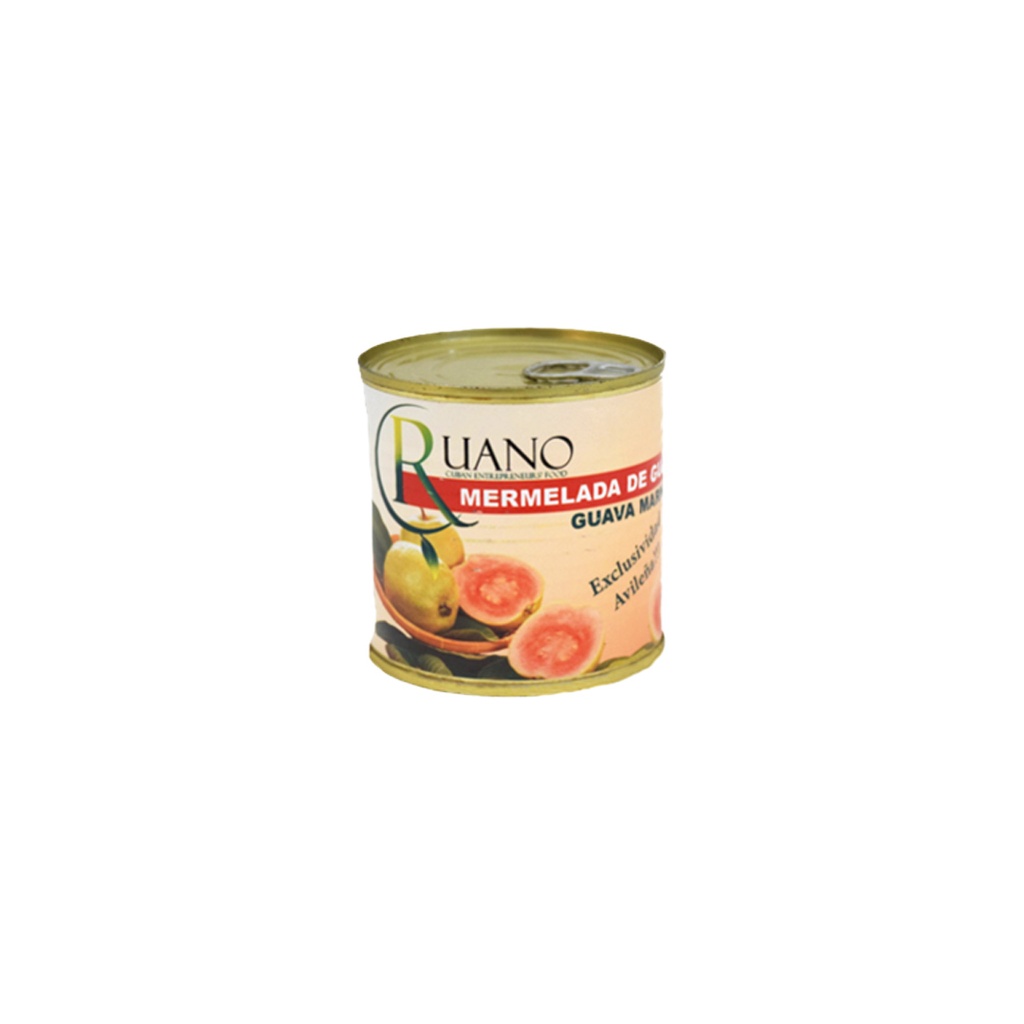Mermelada de Guayaba Ruano (450 g)