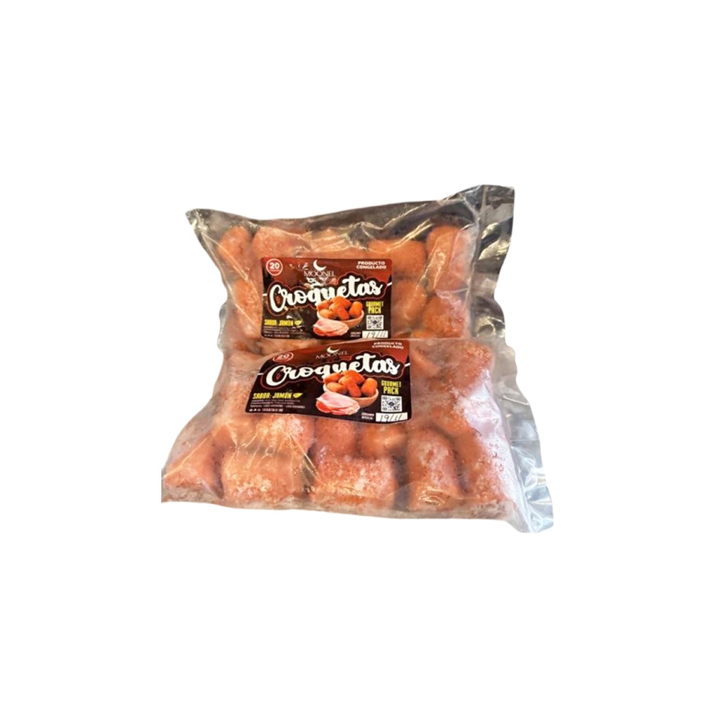 Croquetas de Jamón (30 unidades)