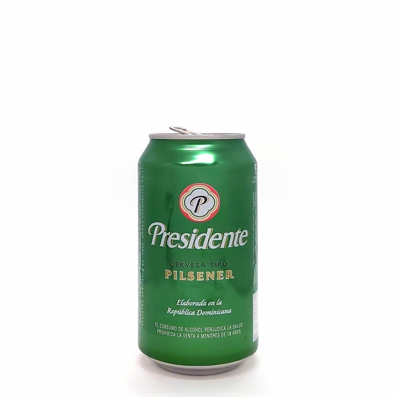 Cerveza Presidente