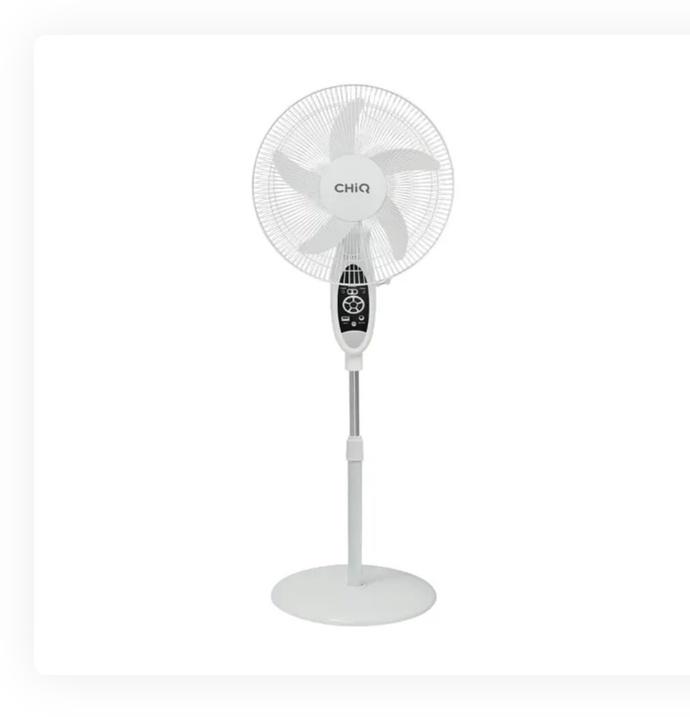 Ventilador de pedestal de18 pulgadas