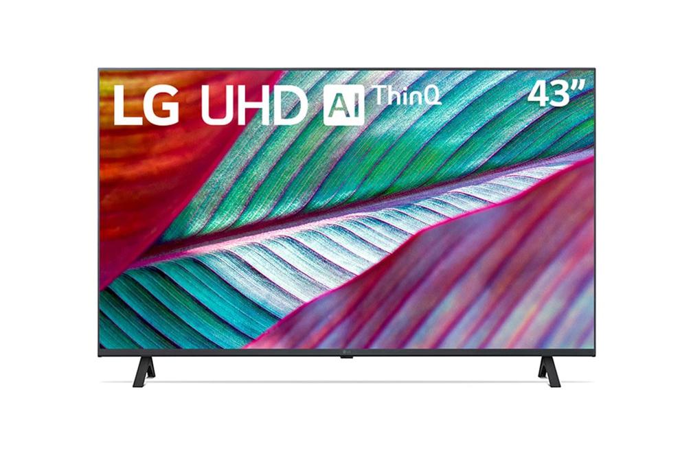 Televisor 43 pulgadas LG