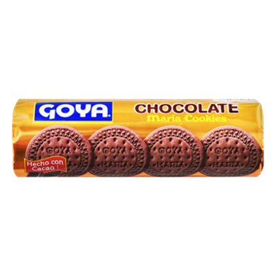 Galletas María de Chocolate Goya