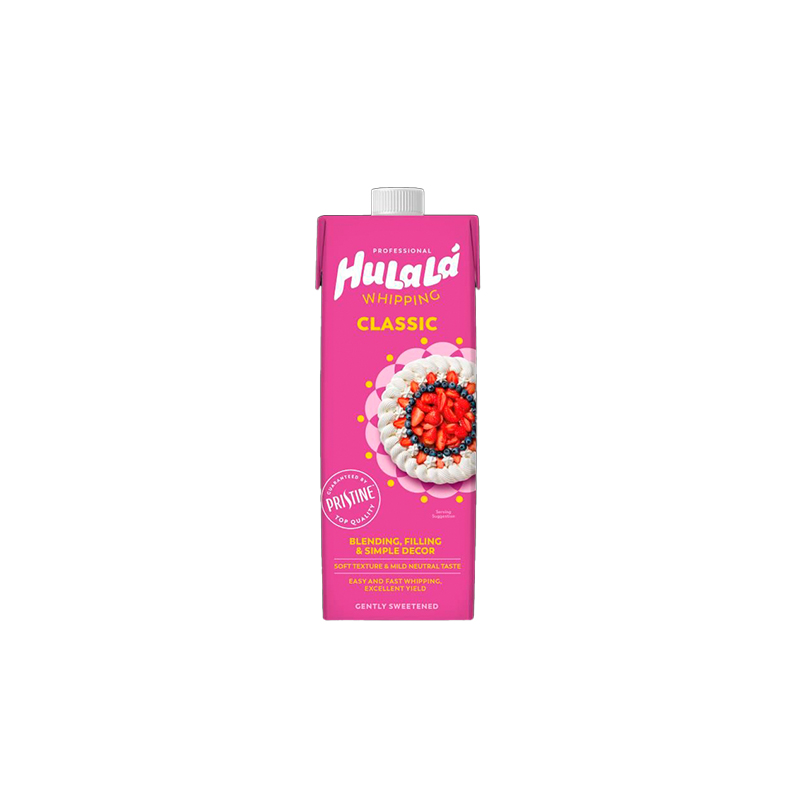 Crema vegetal Hulalá Professional Clasic