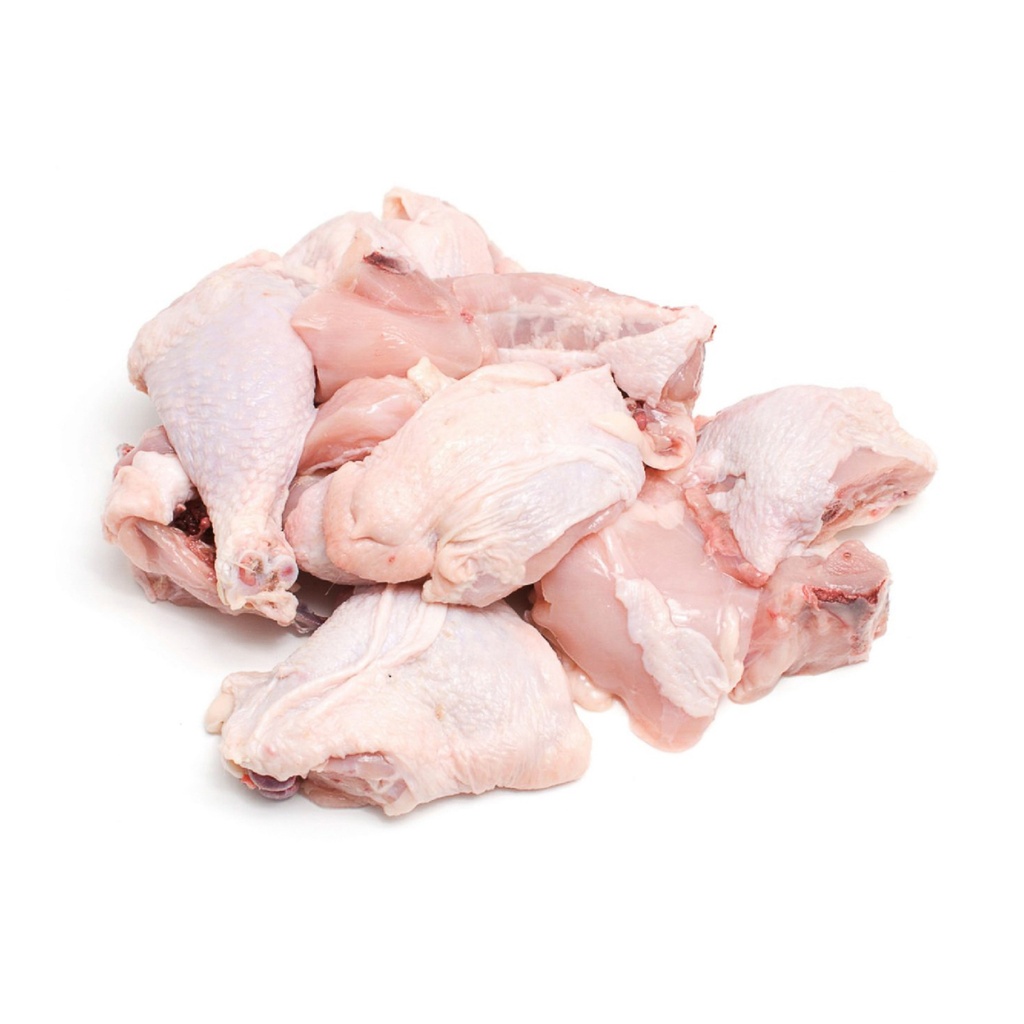 Paquete de Cuartos de Pollo (10 lb)