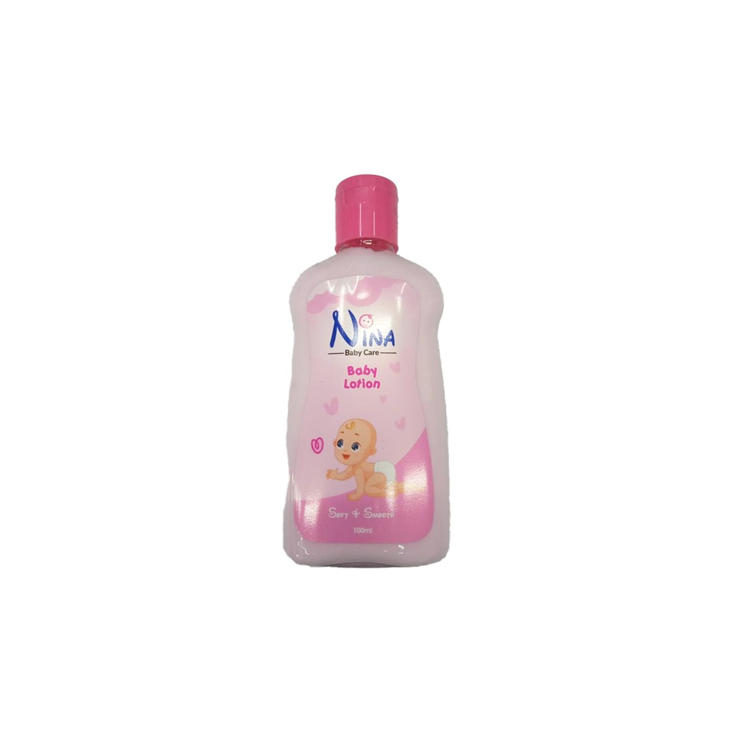 Baby Lotion (100 ml)