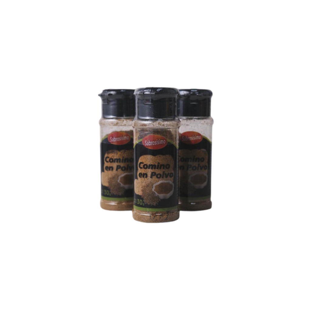 COMINO EN POLVO 30G