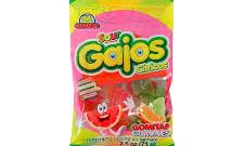 GOMITAS GAJOS 100G