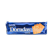 Galletas Doradas Goya