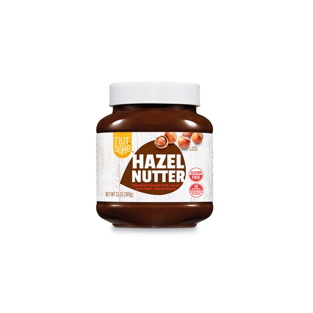  Crema de Avellanas y Cacao Hazel Nutter (369 g)