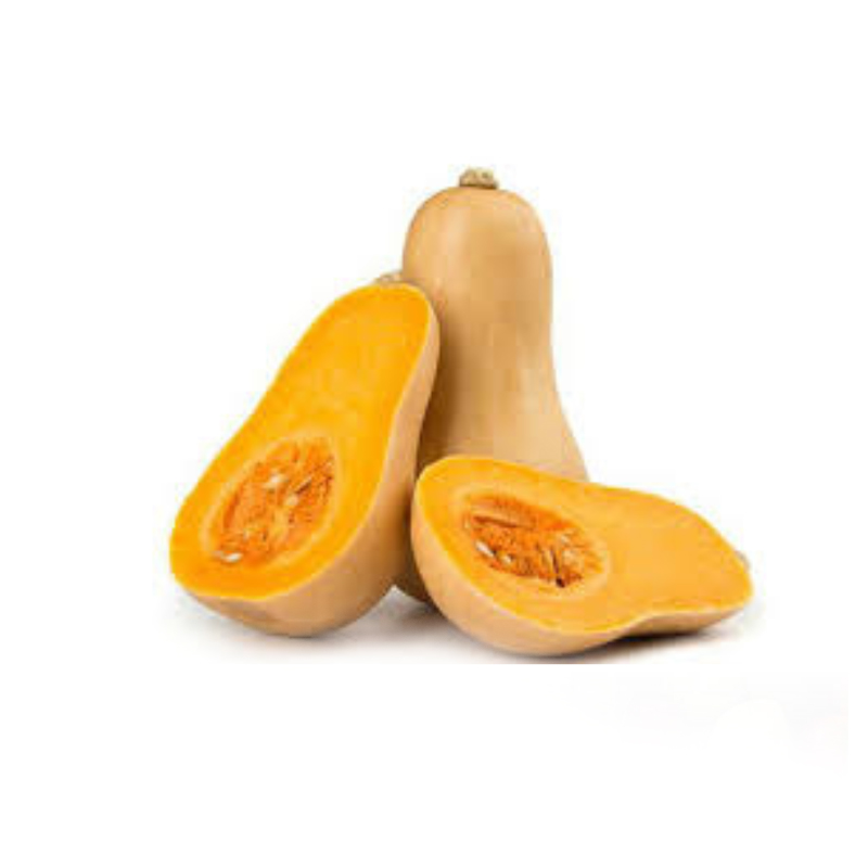 Calabaza troceada con cáscara (1.5 kg) 