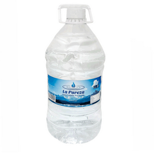 AGUA LA PUREZA 5L