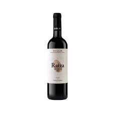 Vino Tinto Raiza Crianza (D.O Rioja)  (750 ml)
