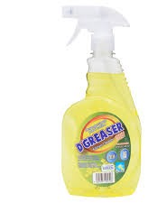 Desengrasante Para Cocina D'Greaser 1L