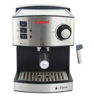 Cafetera para expresso 3 tazas (JH-KP-3)