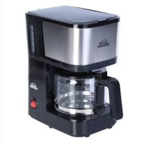 (JH-KT-6S) Cafetera para expresso 6 tazas 
