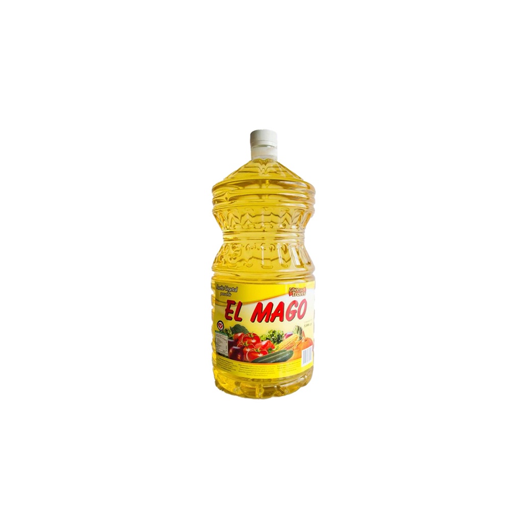 Aceite Vegetal Oleina de Palma "El Mago" 900 ml