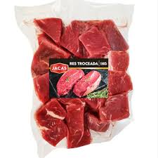 Carne de Res Troceada 500g (JACA)
