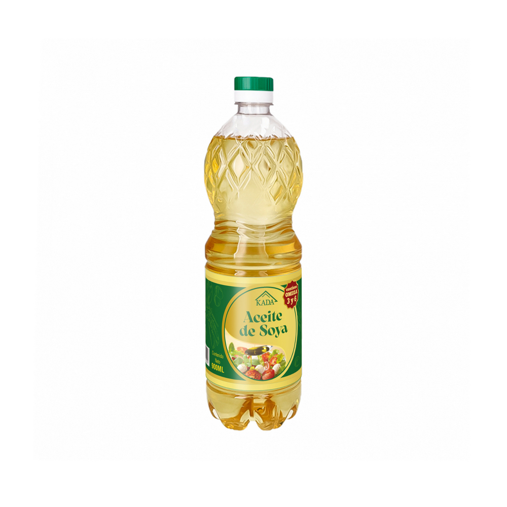 Aceite de Soja 900 ml