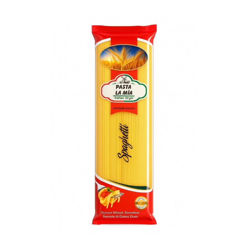 Espaguetis Pasta La Mia (500g)