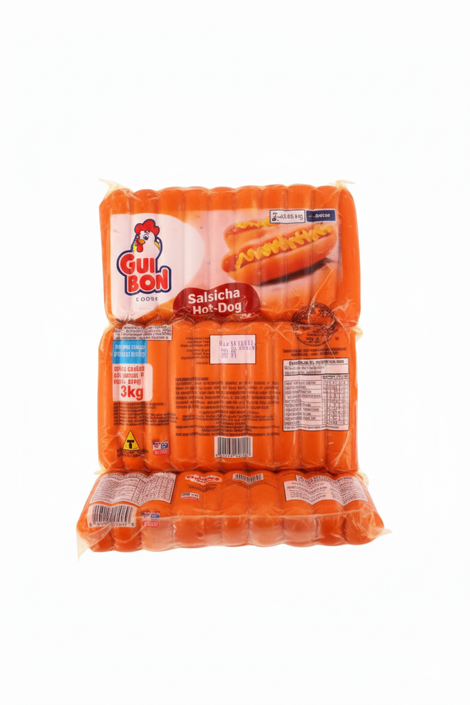 Salchicha de Pollo 3kg