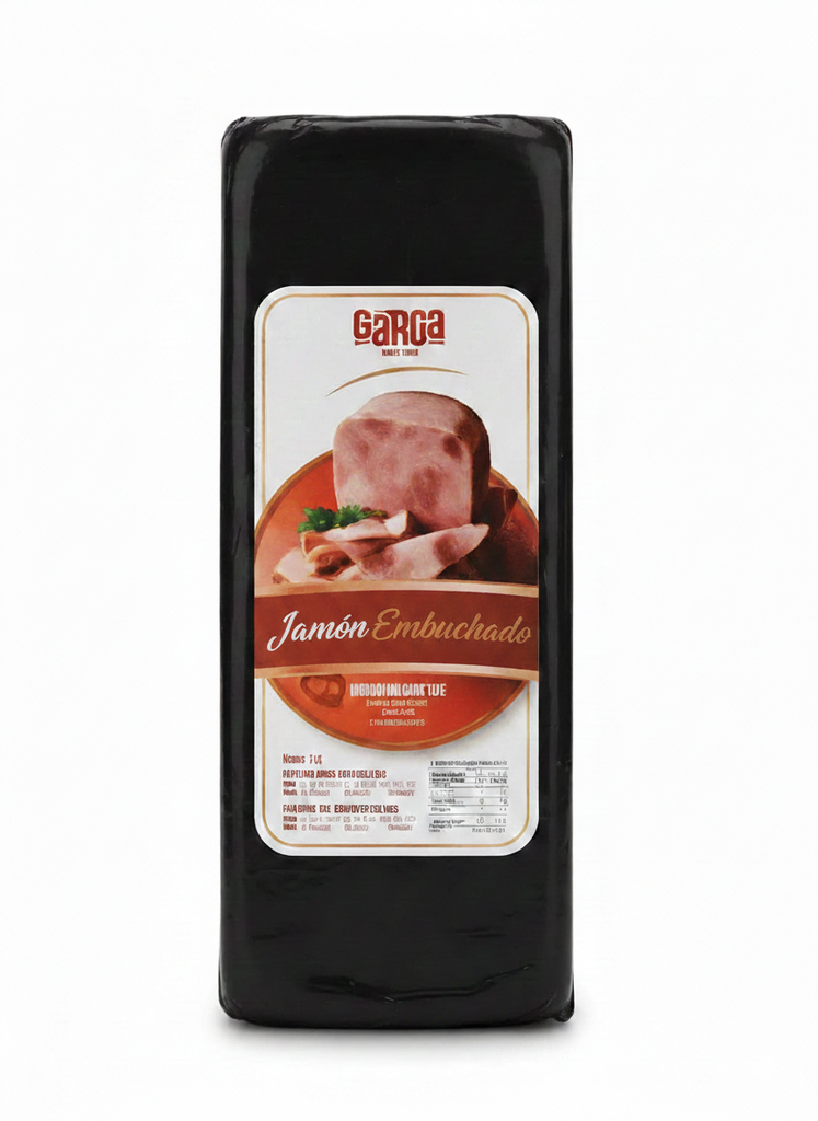Jamon Embuchado Barra 500G (García)