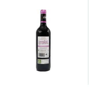  Vino Tinto Otoñal Rioja 750 ml