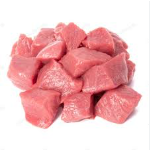 Carne de Res de primera troceada maquilada 
