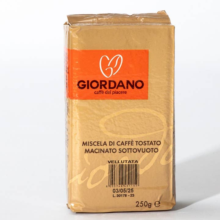 Caffe Macinato Giordano (250 g)