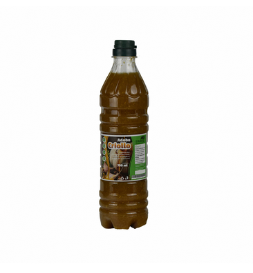 Adobo Criollo 750ml (El Roble)